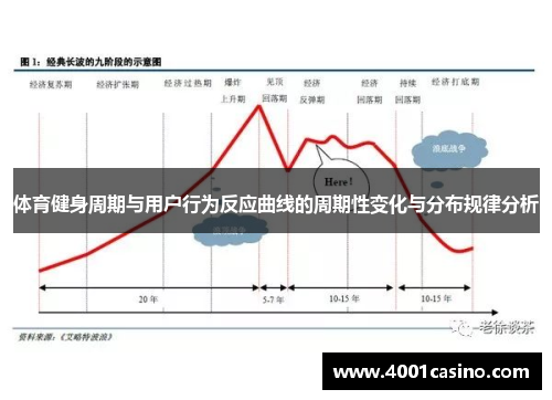 体育健身周期与用户行为反应曲线的周期性变化与分布规律分析